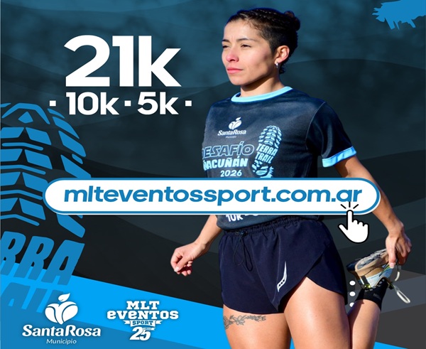 DESAFÍO TERRA TRAIL 2026